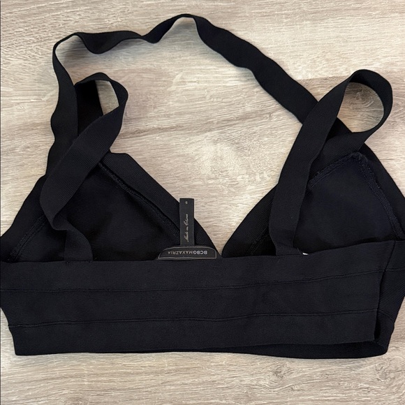 BCBG Black Women's Bra Top - Picture 2 of 2